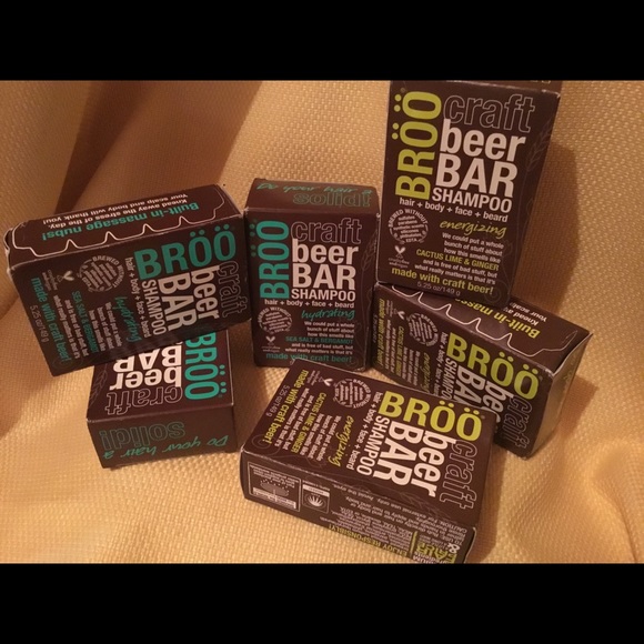 BROO BEER BAR SOAP FOR MEN... - Picture 6 of 8